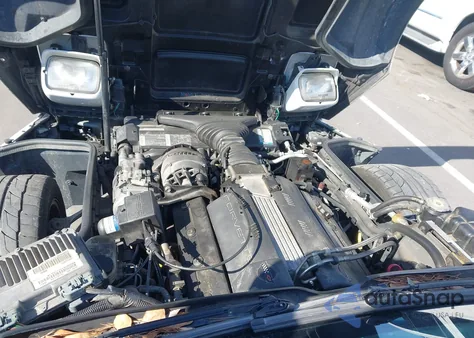 1995 Chevrolet Corvette from USA, damaged, VIN 1G1YY22P5S5115483